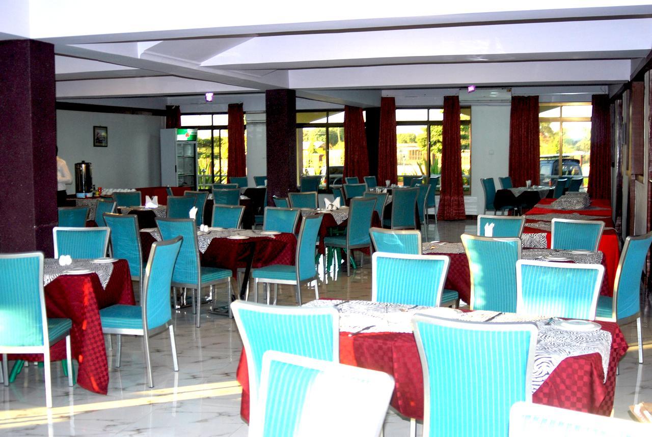 Morena Hotel Dodoma Bagian luar foto