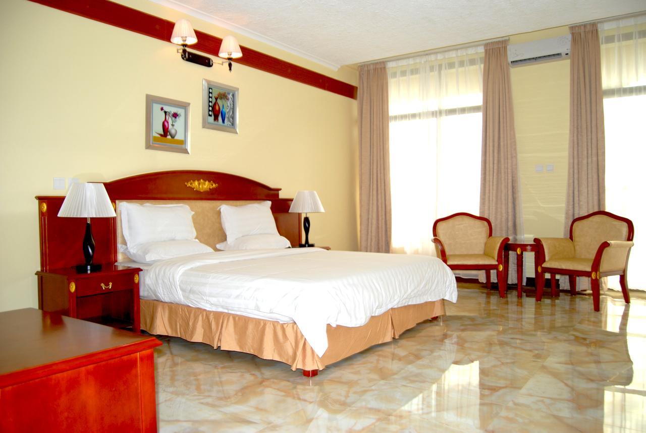 Morena Hotel Dodoma Bagian luar foto