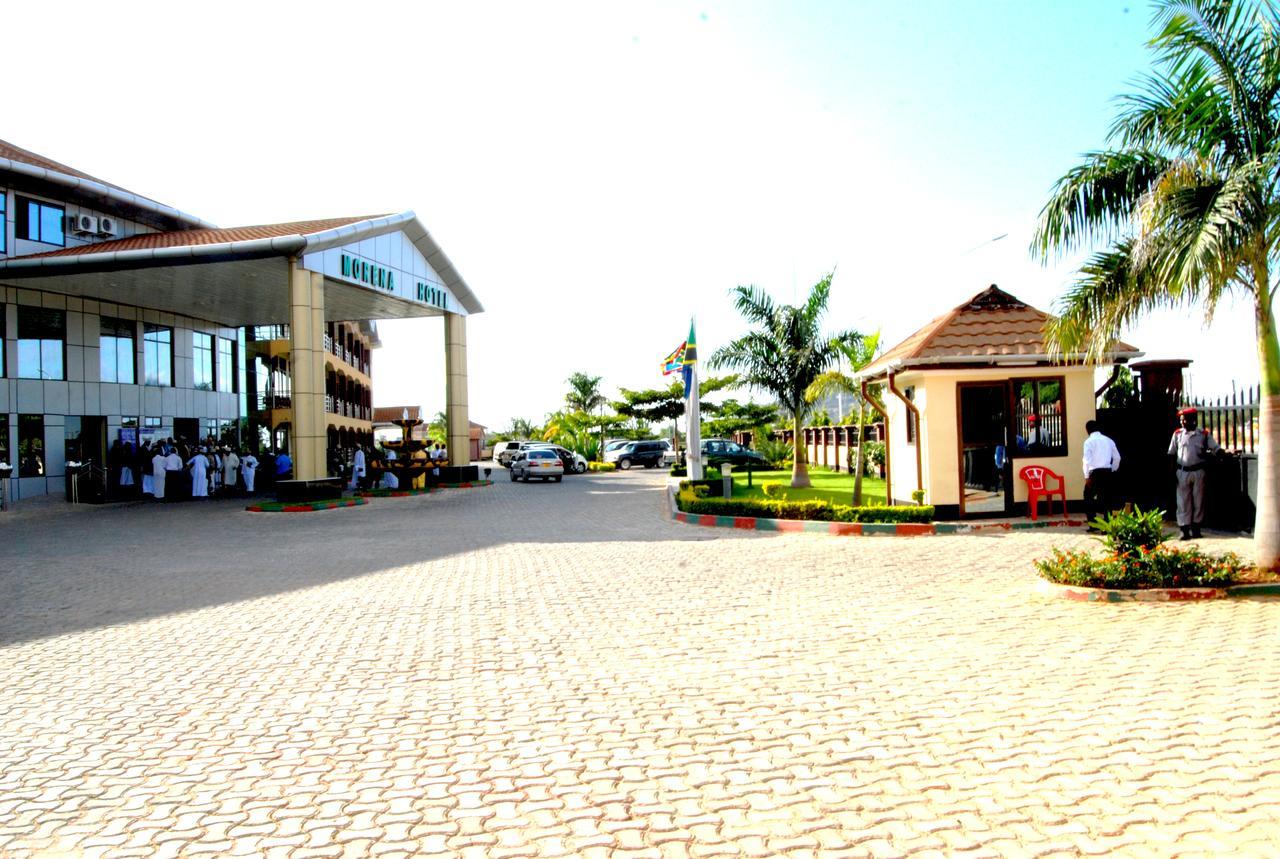 Morena Hotel Dodoma Bagian luar foto