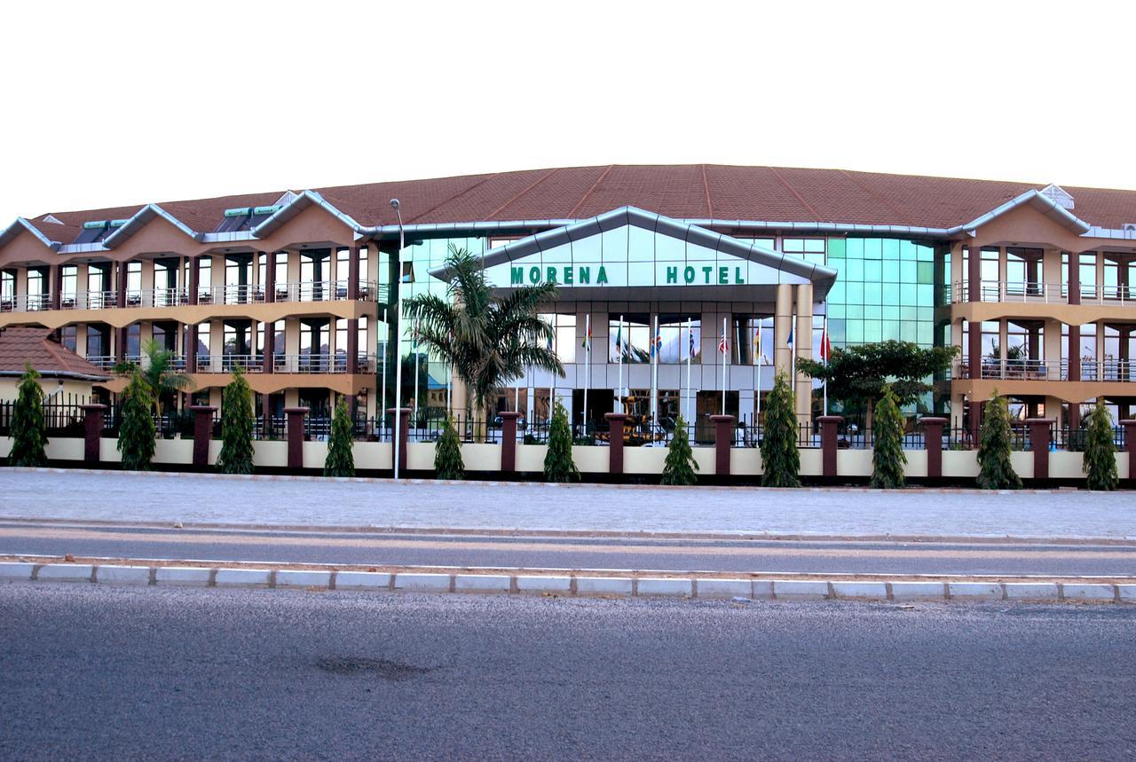 Morena Hotel Dodoma Bagian luar foto