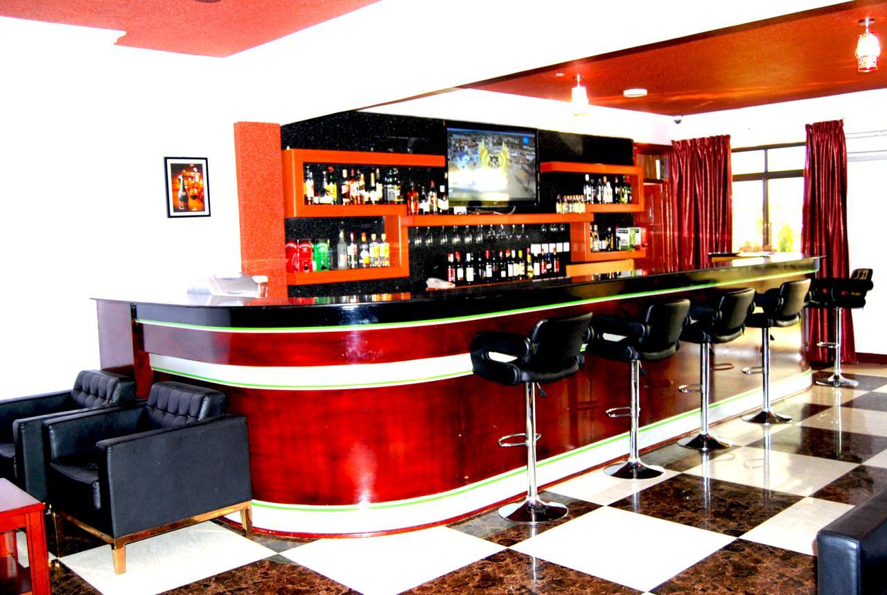 Morena Hotel Dodoma Bagian luar foto