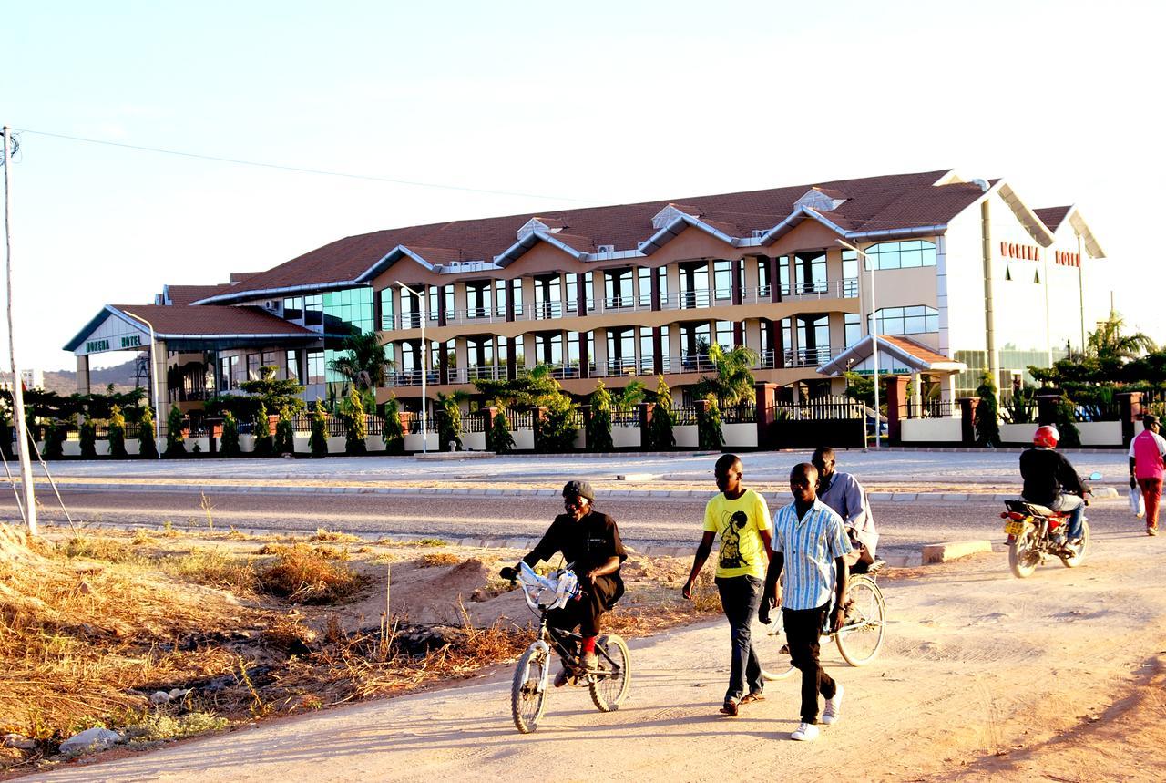 Morena Hotel Dodoma Bagian luar foto