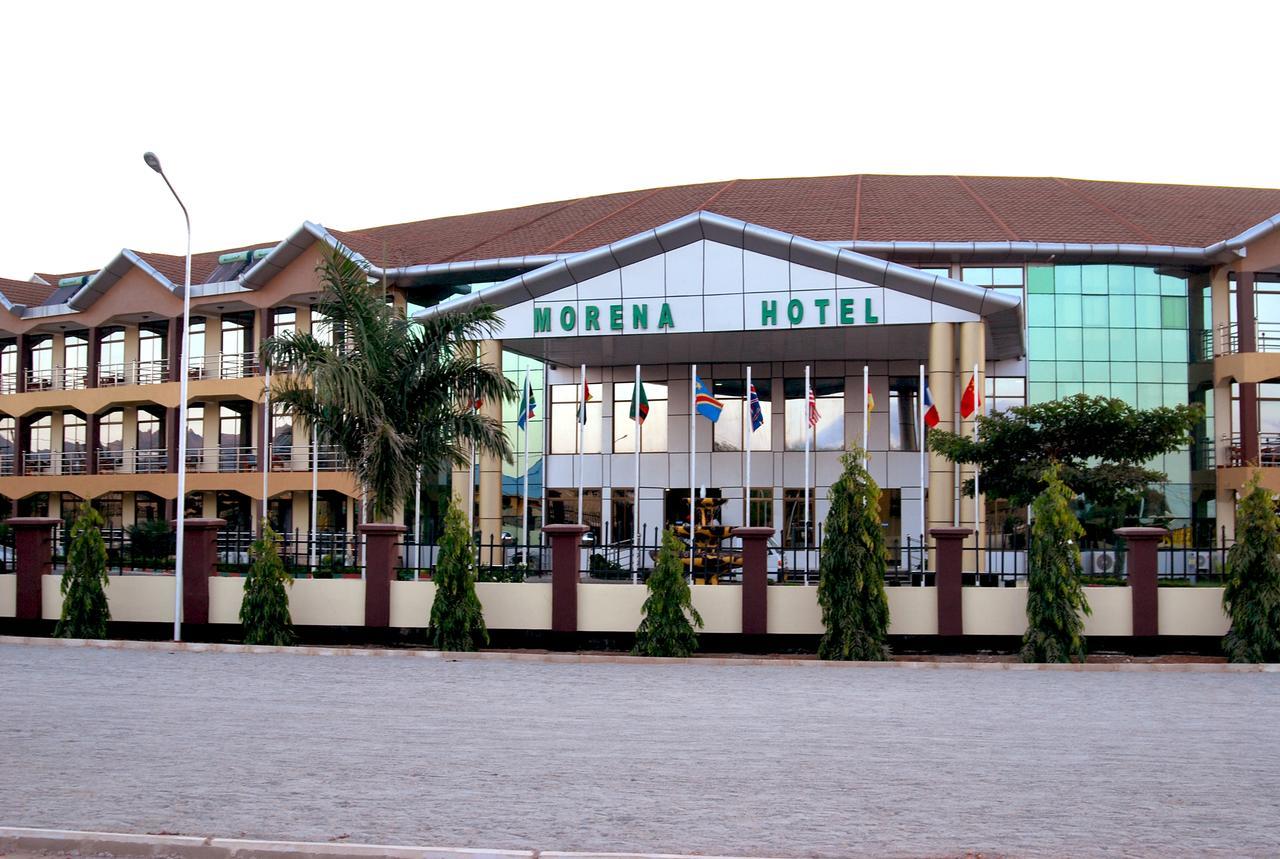 Morena Hotel Dodoma Bagian luar foto