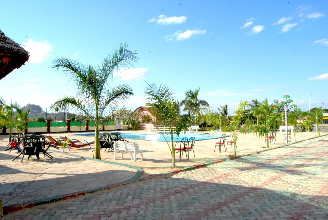 Morena Hotel Dodoma Bagian luar foto